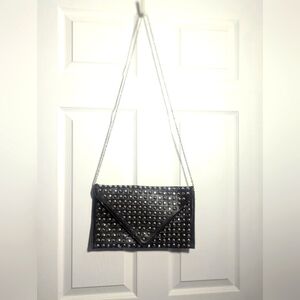 Studded Clutch